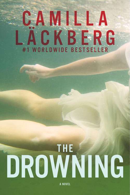 Book cover of The Drowning