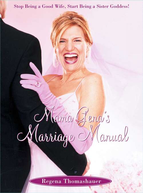 Book cover of Mama Gena's Marriage Manual