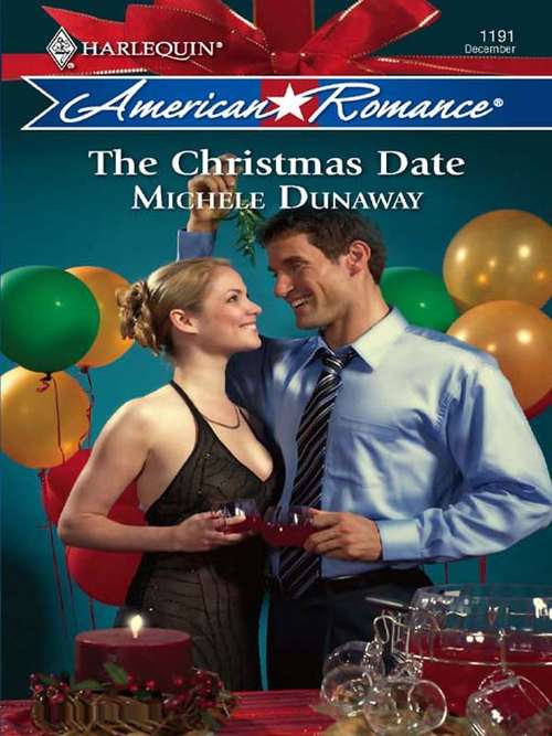 Book cover of The Christmas Date
