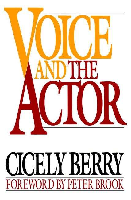 Voice and the Actor