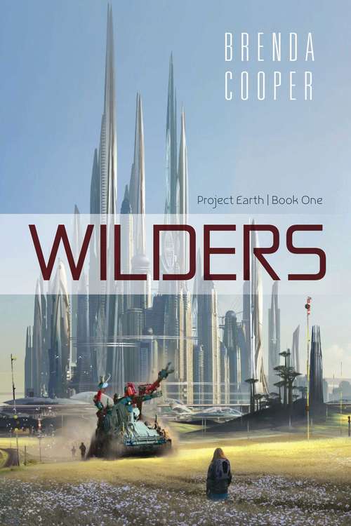 Wilders (Project Earth #1)