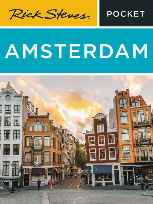 Book cover of Rick Steves Pocket Amsterdam (4) (Rick Steves Pocket)