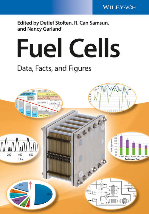 Book cover of Fuel Cells