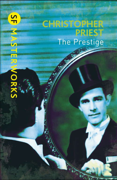 Book cover of The Prestige