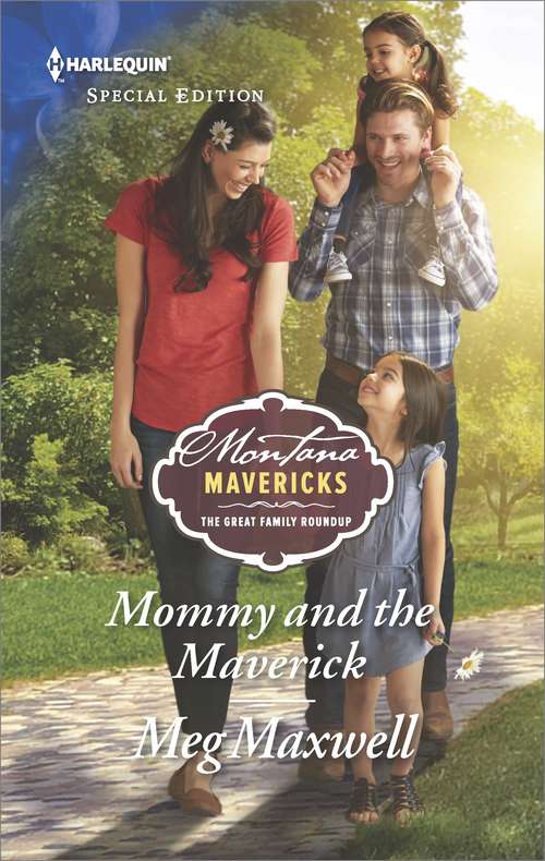 Book cover of Mommy and the Maverick