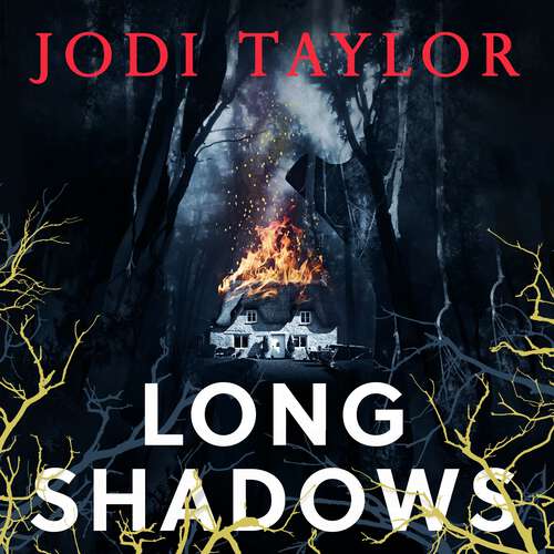 Book cover of Long Shadows: A brand-new gripping supernatural thriller (Elizabeth Cage, Book 3)