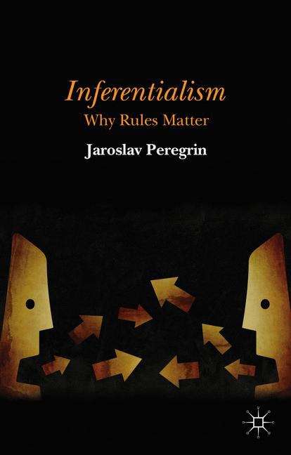 Book cover of Inferentialism