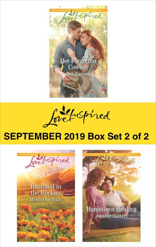 Harlequin Love Inspired September 2019 - Box Set 2 of 2: An Anthology