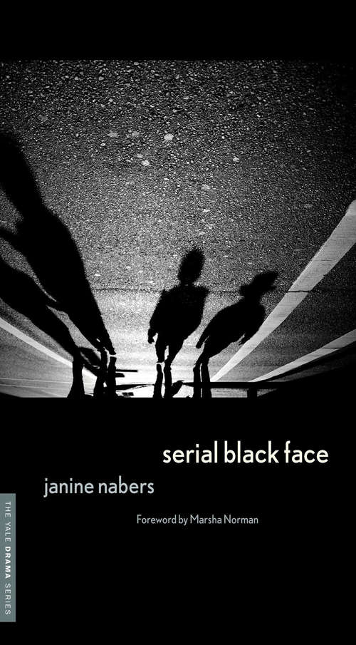 Book cover of Serial Black Face