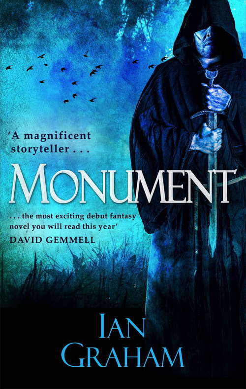 Book cover of Monument