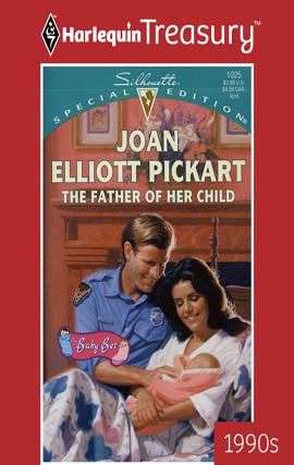 Book cover of The Father Of Her Child