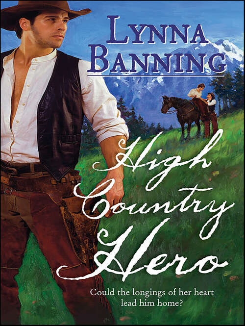 Book cover of High Country Hero
