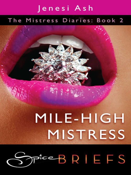 Book cover of Mile-High Mistress