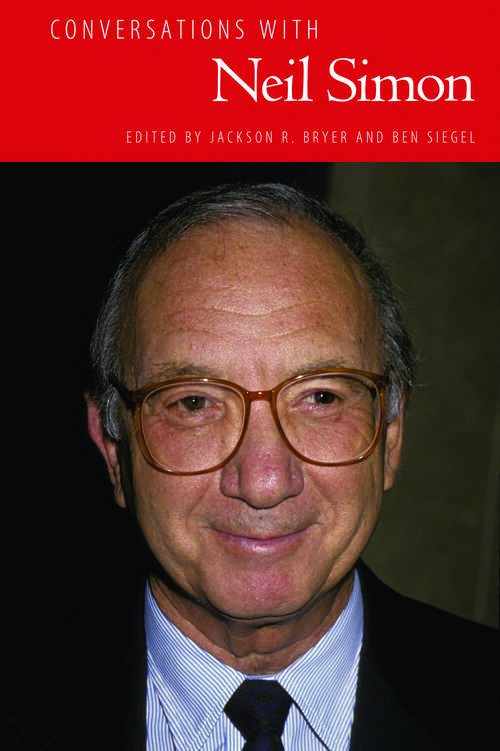 Book cover of Conversations with Neil Simon (EPUB Single) (Literary Conversations Series)