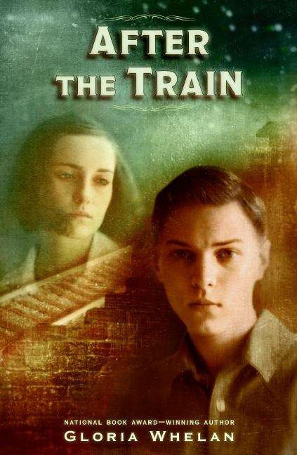 Book cover of After the Train