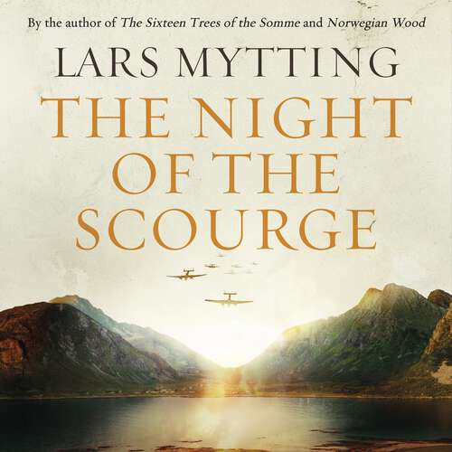 Book cover of The Night of the Scourge: The Sister Bells Trilogy Vol. 3 (The Sister Bells Trilogy)