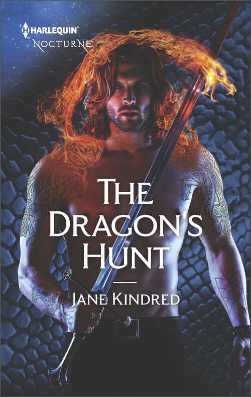 Book cover of The Dragon's Hunt