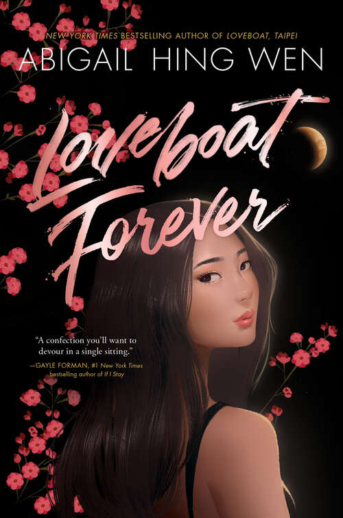 Book cover of Loveboat Forever (Loveboat)