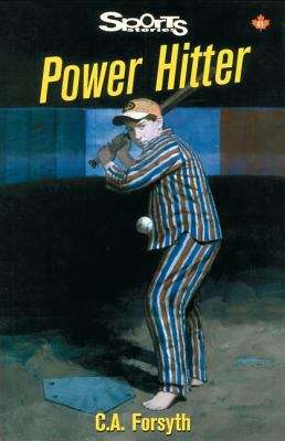 Book cover of Power Hitter