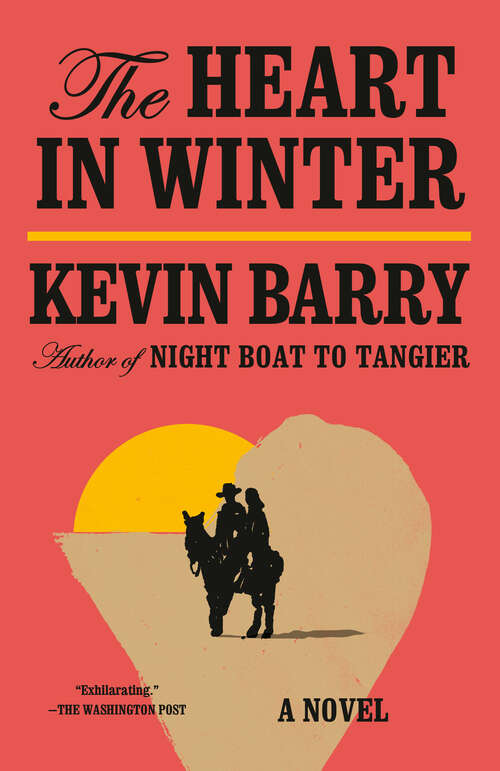 Book cover of The Heart in Winter: A Novel