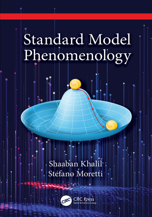 Book cover of Standard Model Phenomenology