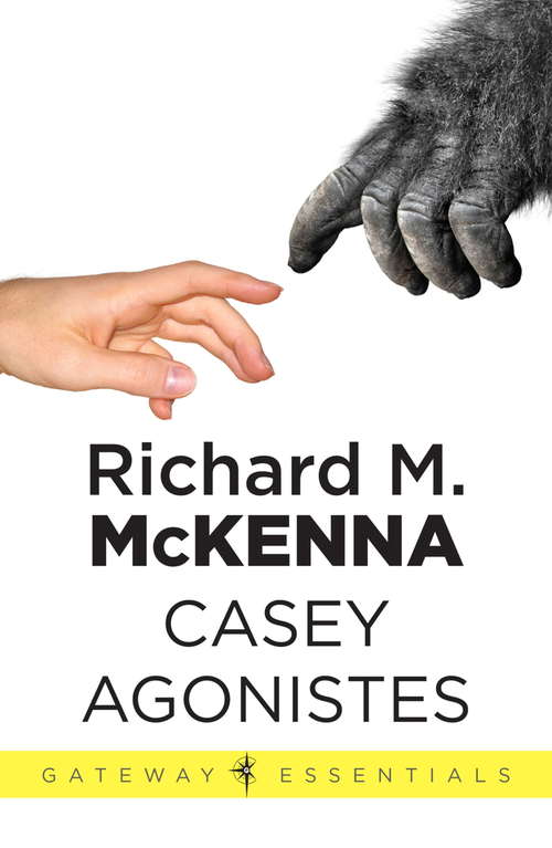 Book cover of Casey Agonistes
