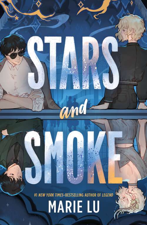 Book cover of Stars and Smoke (A Stars and Smoke Novel #1)