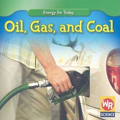 Book cover of Oil, Gas, and Coal