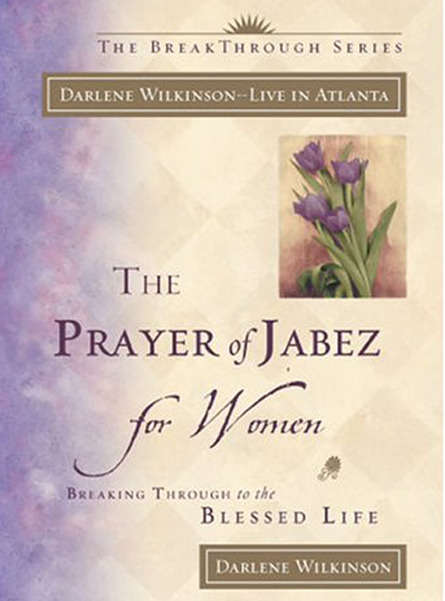 Book cover of The Prayer of Jabez for Women