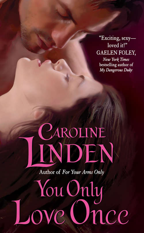 Book cover of You Only Love Once