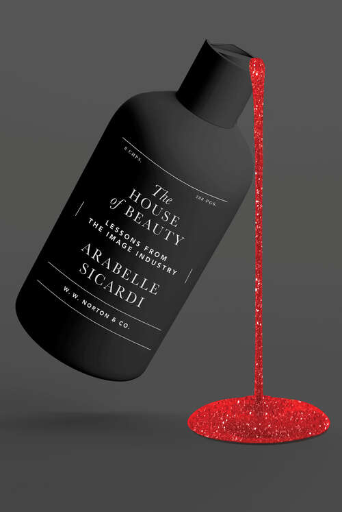 Book cover of The House of Beauty: Lessons from the Image Industry