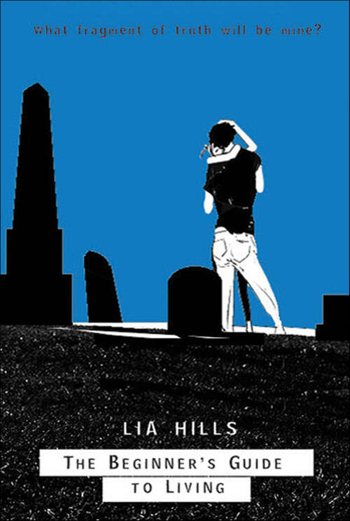 Book cover of The Beginner's Guide to Living