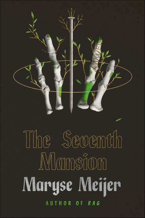 Book cover of The Seventh Mansion: A Novel