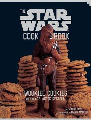 Book cover of Wookiee Cookies: A Star Wars Cookbook