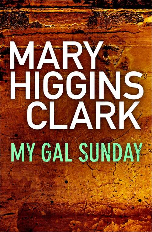 Book cover of My Gal Sunday
