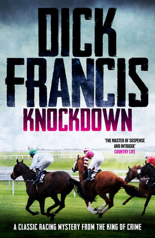 Book cover of Knockdown (Digital Original)