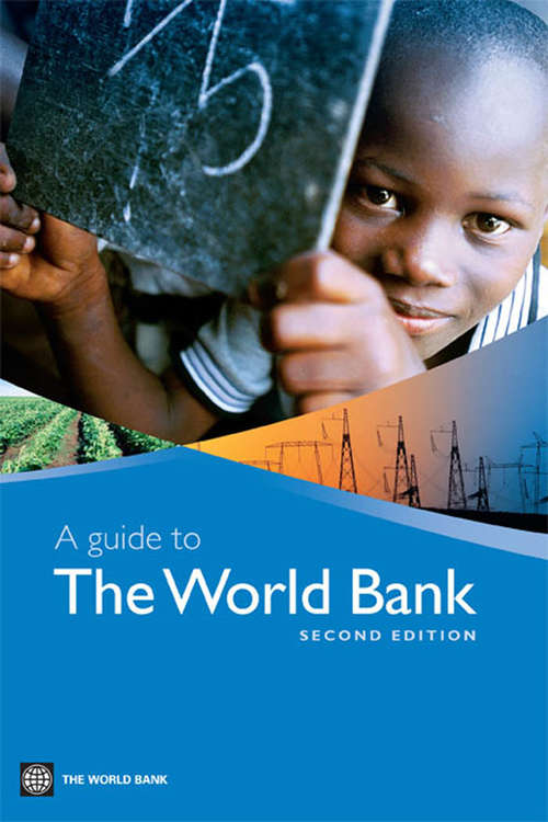 Book cover of A Guide to the World Bank