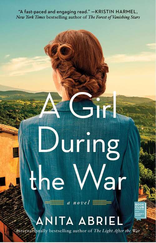 Book cover of A Girl During the War: A Novel