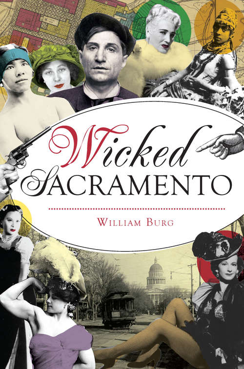 Book cover of Wicked Sacramento (Wicked)