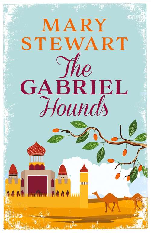 Book cover of The Gabriel Hounds