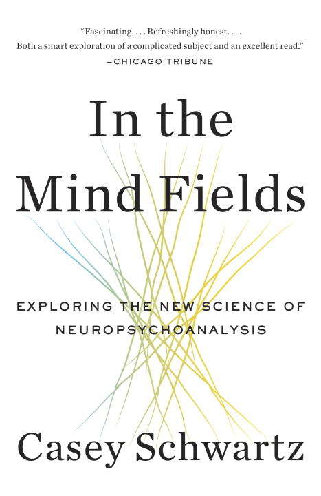 Book cover of In the Mind Fields