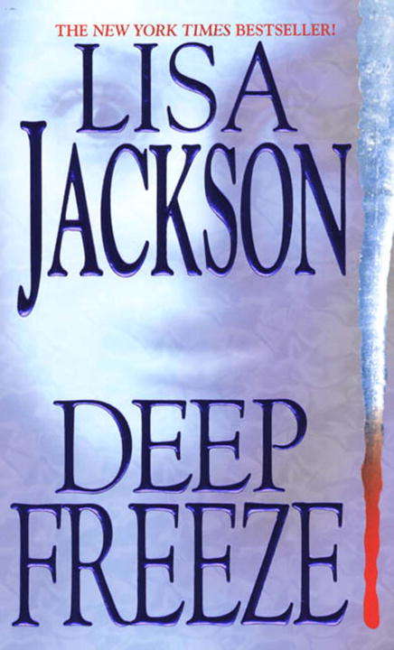 Book cover of Deep Freeze (West Coast #1)