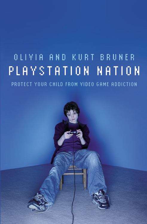 Book cover of Playstation Nation