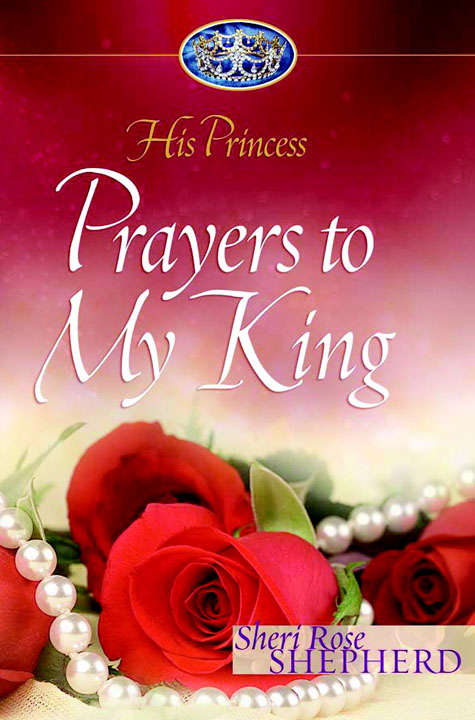 Book cover of His Princess: Prayers to My King