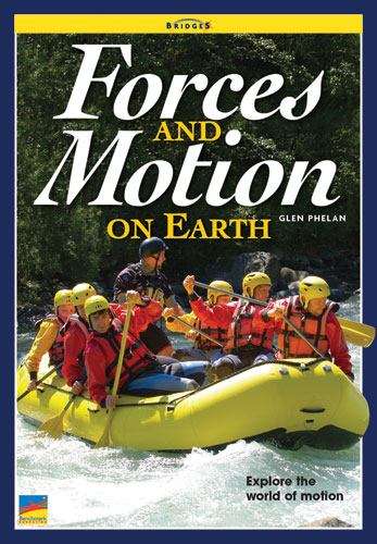 Book cover of Forces and Motion on Earth