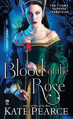 Book cover of Blood of the Rose