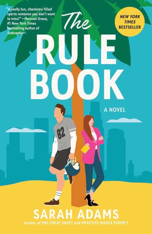 Book cover of The Rule Book