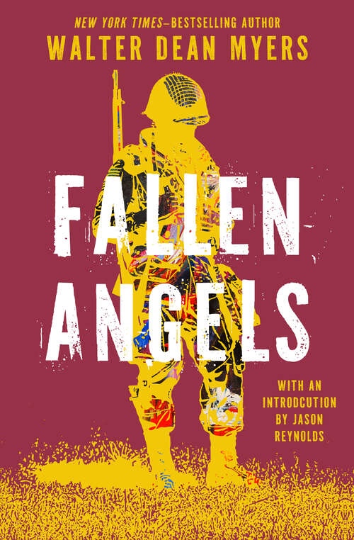 Book cover of Fallen Angels