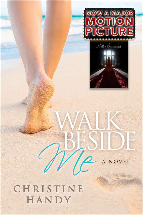 Book cover of Walk Beside Me: A Novel