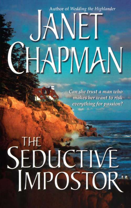 Book cover of The Seductive Impostor (Puffin Harbor #1)